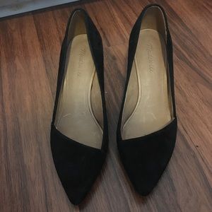 Madewell pumps
